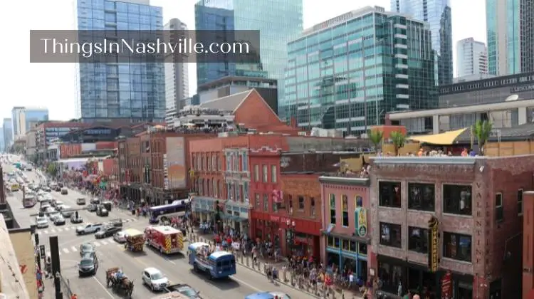 Downtown Nashville Rooftop