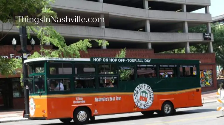 Old Town Trolley Tours 