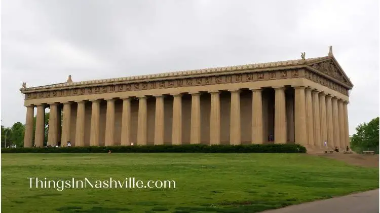 Parthenon in Nashville