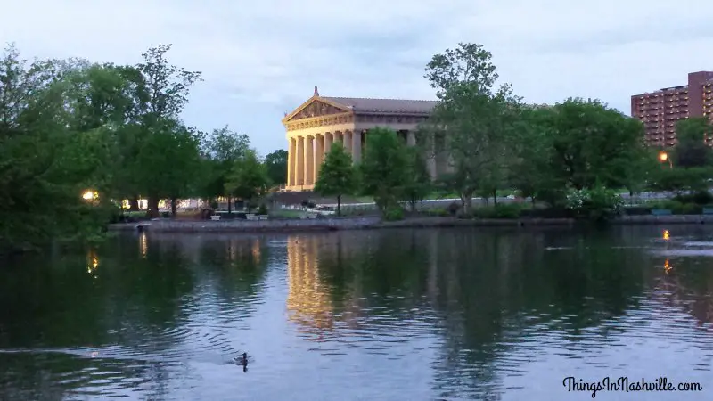 Parthenon Centennial Park