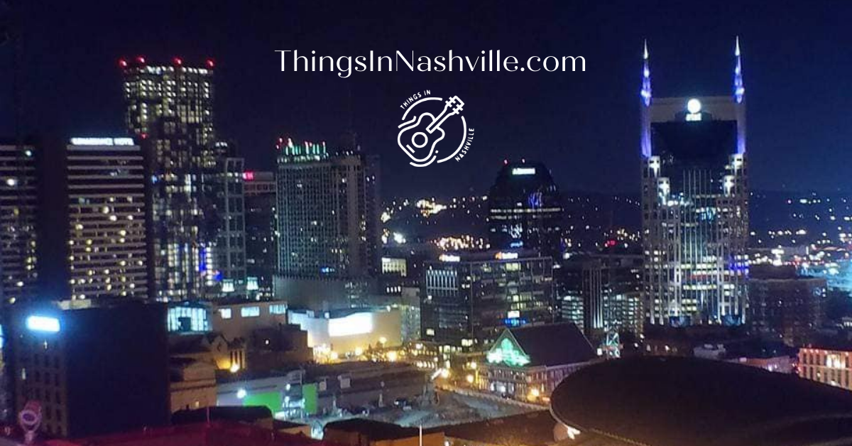 Where are the awesome Rooftop Bars in Nashville? * Things In Nashville