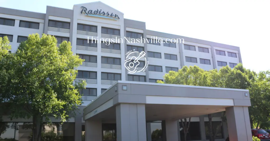 Radisson Hotel Near the Nashville Tennessee Airport