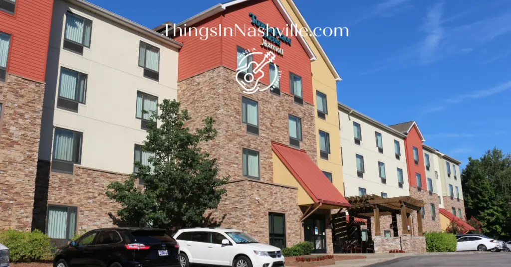 Town Place Suites by Marriott near Nashville airport