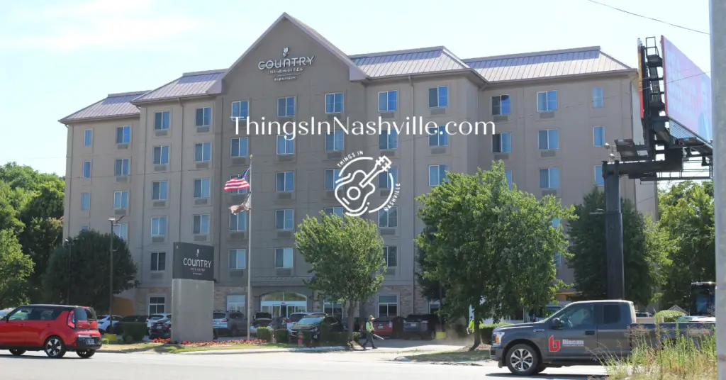 Nashville hotels under $100