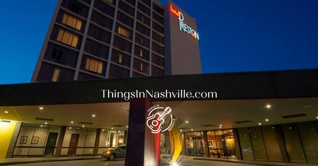 Nashville hotels under $100