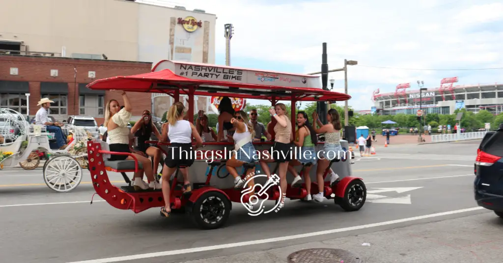 Nashville Bars for Bachelorette parties