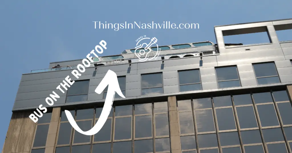 Nashville luxury hotels - The Bobby Hotel