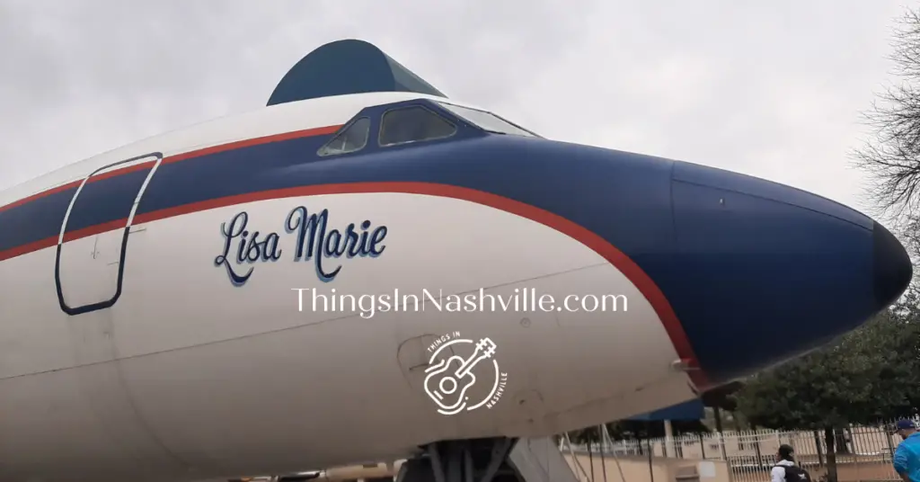 The Lisa Marie, Elvis' airplanes would make a great addition to create the best Graceland tour package