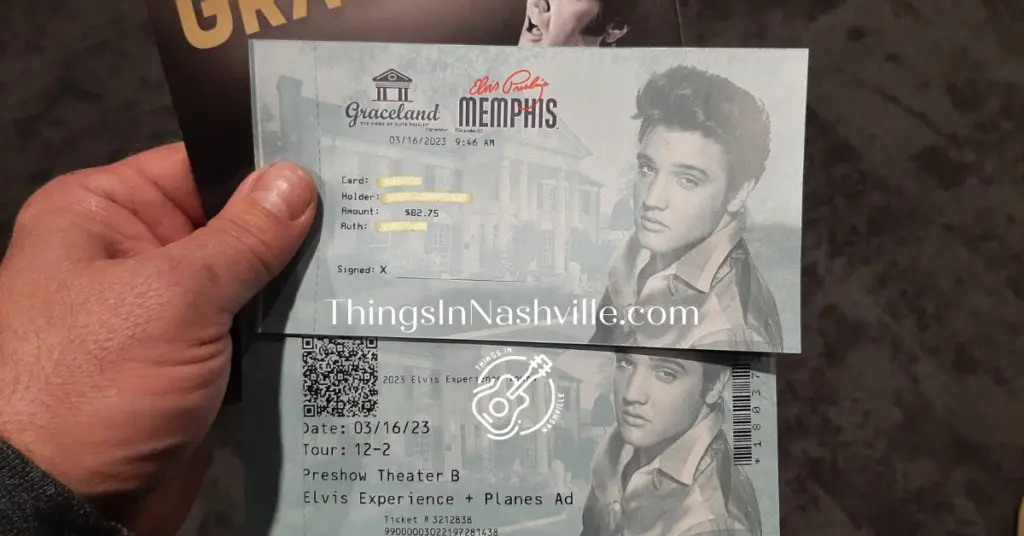 We picked the Best Graceland Tour Package for us.